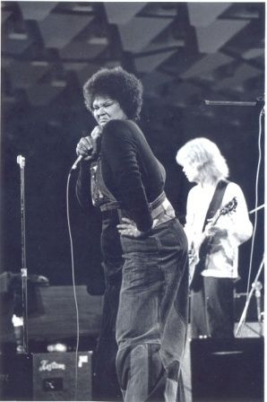 The great late Etta James