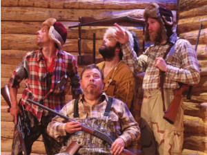 escanaba in da moonlight script