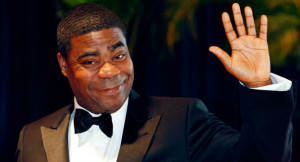 Tracy Morgan in Critical Condition