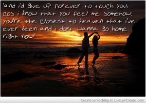 Iris The Goo Goo Dolls Quote