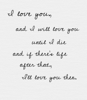 love cute adorable life quotes book romance The heart die that will ...