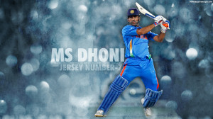 Mahendra Singh Dhoni Quotes 2015 Images, Pictures, Photos, HD ...