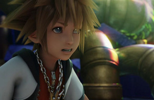 Kairi Li's Kingdom Hearts 2 High Quality Intro Screenshots
