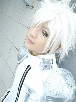 ... preety??? (I only colect really cute or preety or cool cosplay