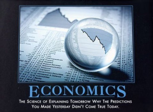 Students shun economics to learn about the economy