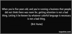 More Brit Hume Quotes