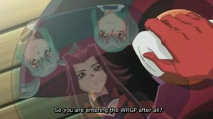 Yu Gi Oh 5ds Sherry Leblanc