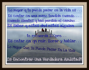 ... GiFs - Frases AniMaDas de AmiStaD, Saludos, Religiosas, Poemas Amistad