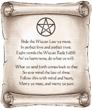 Wicca Spells - Wiccan Spells, Love Spells and Witchcraft Spells ...