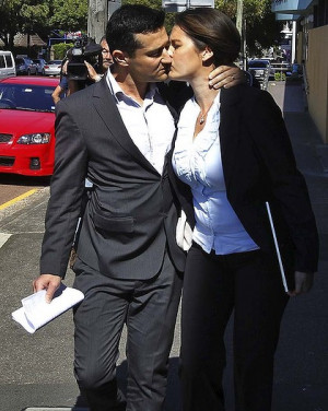 Josh Elliott Girlfriend Smh