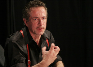 Clive Barker (Horror Author)