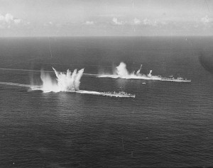 Orion Anti Submarine Warfare