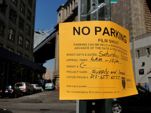 Closing Bell: Bill for Dumbo Film Shoots