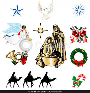 christian christmas clip free christmas clip art religious christmas ...