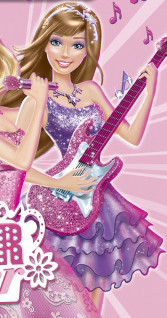 Barbie Movies Keira With...
