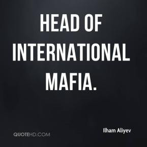 Mafia Quotes