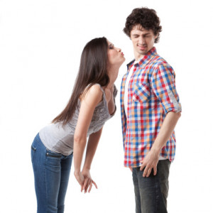 Philemaphobia: Fear Of Kissing