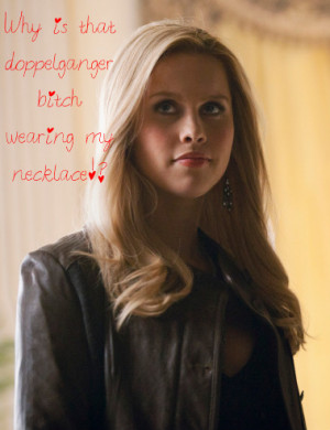 Rebekah - the-vampire-diaries Photo