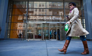 New York Times Quotes 3.4 Men for Every Woman