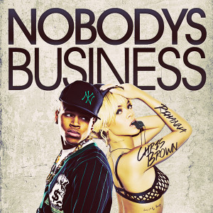 Rihanna feat Chris Brown - Nobodys Business Cover by GaGanthony