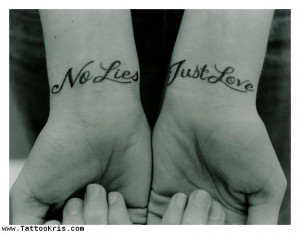 Good Quotes For Wrist Tattoos 1