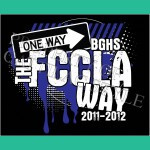 FCCLA - Blooming
