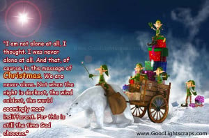 of Christmas quotes with related graphics and pictures. Christmas ...
