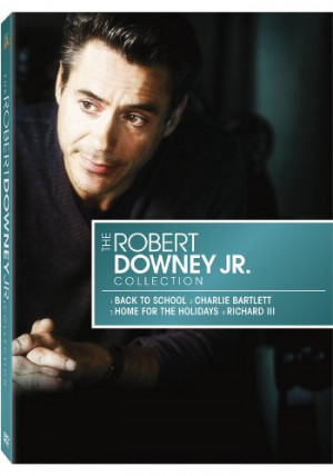 The Robert Downey, Jr. Collection: Charlie Bartlett / Back to School ...