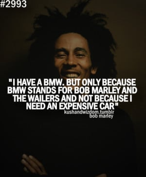 Image)Best Bob Marley Tumblr Quotes