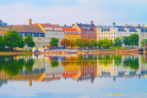 Copenhagen, Denmark. The Danish capital can be proud of combining the ...
