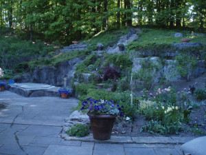 Artificial Rock Retaining Walls! Free Quote! | Retaining wall ...