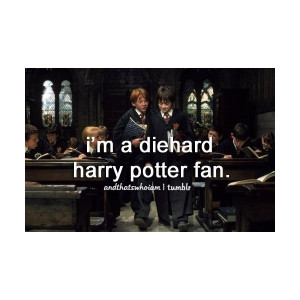 and that's who I am. liked on Polyvore