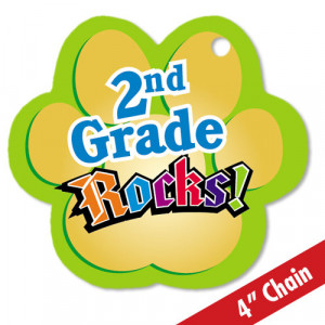 2nd Grade Rocks
