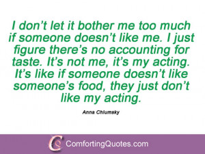 Anna Chlumsky Sayings