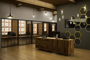 Industrious Brings Office Glamour to Space-Sharing Workers, Small ...