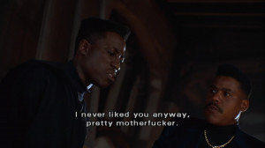 Amazing film New Jack City quotes of all time