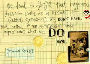 appreciation, art, happiness, life, love, quote, quotes, saying ...