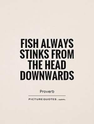 Fish Quotes Proverb Quotes