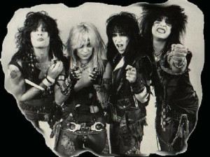 Motley Crue