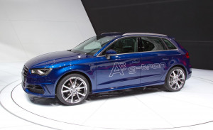 2014 Audi A3 Sportback G Tron Official Photos And Info