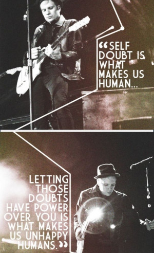 Patrick Stump Quotes, Patricks Stumps Quotes