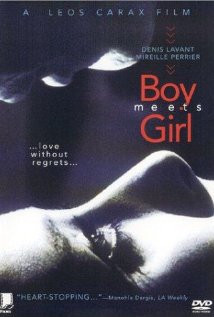 Boy Meets Girl (1984) Poster
