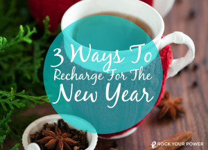 recharge 3 Ways To Give Yourself (Or An Entrepreneur Friend) An Early ...