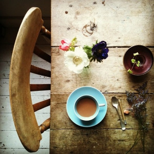 Sunday Morning Coffee