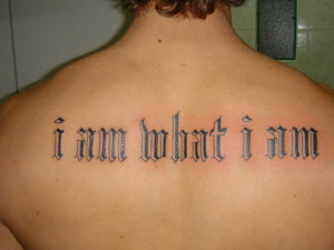 Quotes And Sayings Tattoos For Men