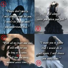 Quotes, Fallen Series, Fallen Book Quotes, Series Quotes, Daniel ...