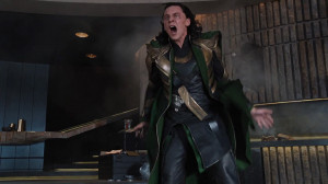 The Avengers The Avengers Climax - Loki