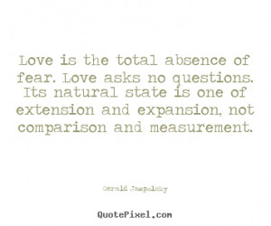 Comparison Quotes About Love