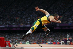 ... Pistorius: Feel-Good Story Will Be Back as Contender at 2016 Olympics