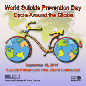 World Suicide Prevention Day 2014